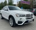 Білий БМВ Х4, об'ємом двигуна 2 л та пробігом 85 тис. км за 24999 $, фото 26 на Automoto.ua