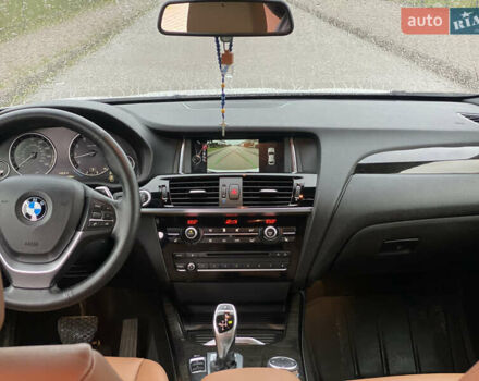 Белый БМВ Х4, объемом двигателя 2 л и пробегом 115 тыс. км за 21900 $, фото 19 на Automoto.ua