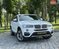 Белый БМВ Х4, объемом двигателя 2 л и пробегом 63 тыс. км за 27700 $, фото 4 на Automoto.ua
