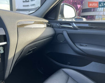 БМВ Х4 2016 у Києві на Automoto.ua Білий БМВ Х4, об'ємом двигуна 2 л та пробігом 106 тис. км за 21900 $, фото 31 на Automoto.ua