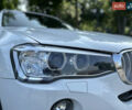 Белый БМВ Х4, объемом двигателя 2 л и пробегом 63 тыс. км за 27700 $, фото 8 на Automoto.ua