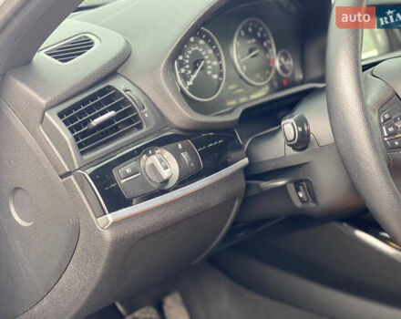 Белый БМВ Х4, объемом двигателя 2 л и пробегом 115 тыс. км за 21900 $, фото 14 на Automoto.ua