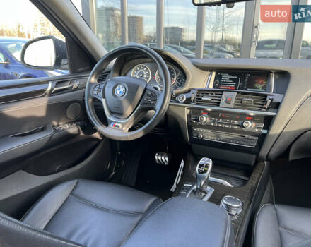 БМВ Х4 2016 у Києві на Automoto.ua Білий БМВ Х4, об'ємом двигуна 2 л та пробігом 106 тис. км за 21900 $, фото 40 на Automoto.ua