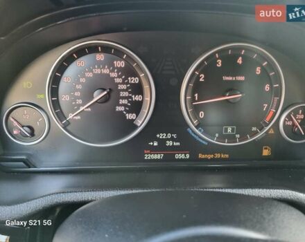 Білий БМВ Х4, об'ємом двигуна 3 л та пробігом 227 тис. км за 23999 $, фото 35 на Automoto.ua