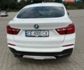 БМВ Х4 2016 в Черновцах на Automoto.ua Белый БМВ Х4, объемом двигателя 2.99 л и пробегом 245 тыс. км за 33081 $, фото 1 на Automoto.ua