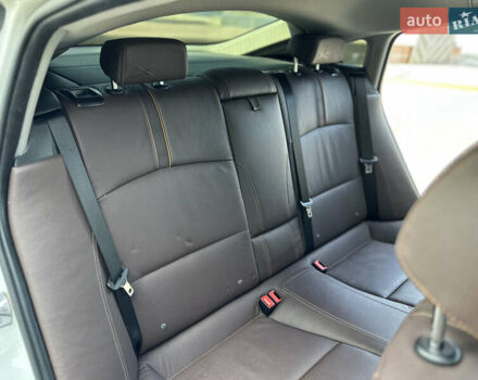 Белый БМВ Х4, объемом двигателя 2 л и пробегом 63 тыс. км за 27700 $, фото 60 на Automoto.ua