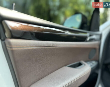 Белый БМВ Х4, объемом двигателя 2 л и пробегом 63 тыс. км за 27700 $, фото 33 на Automoto.ua