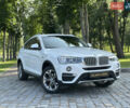 Белый БМВ Х4, объемом двигателя 2 л и пробегом 63 тыс. км за 27700 $, фото 5 на Automoto.ua