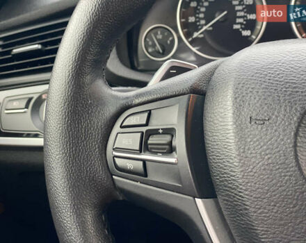 БМВ Х4 2016 у Києві на Automoto.ua Білий БМВ Х4, об'ємом двигуна 2 л та пробігом 114 тис. км за 23800 $, фото 15 на Automoto.ua