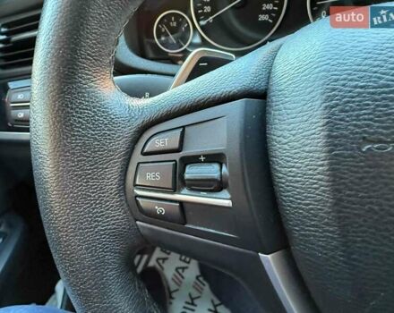 Белый БМВ Х4, объемом двигателя 2 л и пробегом 91 тыс. км за 27900 $, фото 17 на Automoto.ua