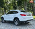 Белый БМВ Х4, объемом двигателя 2 л и пробегом 63 тыс. км за 27700 $, фото 11 на Automoto.ua