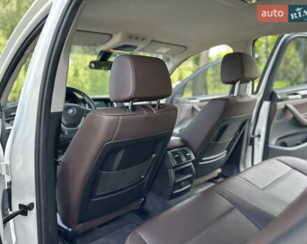 Белый БМВ Х4, объемом двигателя 2 л и пробегом 63 тыс. км за 27700 $, фото 52 на Automoto.ua