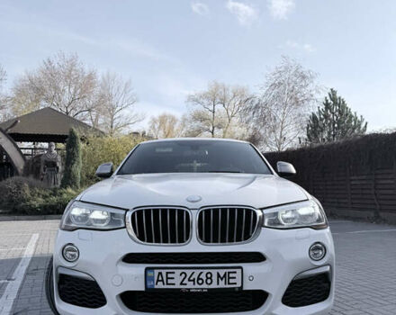 Білий БМВ Х4, об'ємом двигуна 2.98 л та пробігом 110 тис. км за 27000 $, фото 17 на Automoto.ua