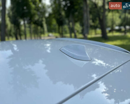 Белый БМВ Х4, объемом двигателя 2 л и пробегом 63 тыс. км за 27700 $, фото 21 на Automoto.ua