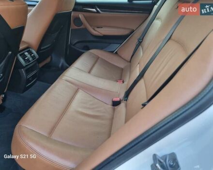 Білий БМВ Х4, об'ємом двигуна 3 л та пробігом 227 тис. км за 23999 $, фото 2 на Automoto.ua