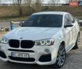 Белый БМВ Х4, объемом двигателя 2.98 л и пробегом 145 тыс. км за 25750 $, фото 1 на Automoto.ua