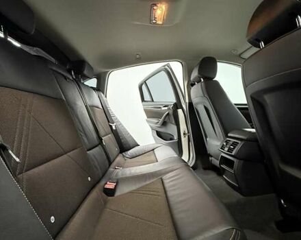 Белый БМВ Х4, объемом двигателя 2 л и пробегом 166 тыс. км за 24000 $, фото 32 на Automoto.ua