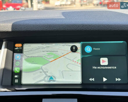 Белый БМВ Х4, объемом двигателя 2 л и пробегом 114 тыс. км за 27600 $, фото 20 на Automoto.ua