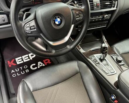 Белый БМВ Х4, объемом двигателя 2 л и пробегом 166 тыс. км за 24000 $, фото 18 на Automoto.ua