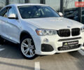 БМВ Х4 2016 у Києві на Automoto.ua Білий БМВ Х4, об'ємом двигуна 2 л та пробігом 106 тис. км за 21900 $, фото 2 на Automoto.ua