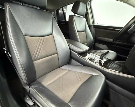 Белый БМВ Х4, объемом двигателя 2 л и пробегом 166 тыс. км за 24000 $, фото 22 на Automoto.ua