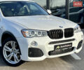 БМВ Х4 2016 у Києві на Automoto.ua Білий БМВ Х4, об'ємом двигуна 2 л та пробігом 106 тис. км за 21900 $, фото 4 на Automoto.ua