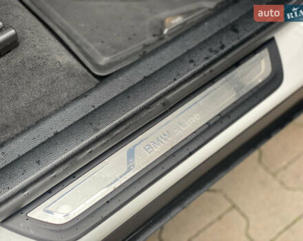 Белый БМВ Х4, объемом двигателя 2 л и пробегом 115 тыс. км за 21900 $, фото 23 на Automoto.ua