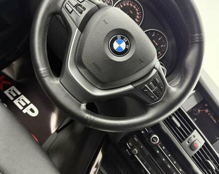 Белый БМВ Х4, объемом двигателя 2 л и пробегом 166 тыс. км за 24000 $, фото 26 на Automoto.ua