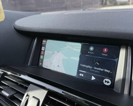 Білий БМВ Х4, об'ємом двигуна 2.98 л та пробігом 110 тис. км за 27000 $, фото 13 на Automoto.ua