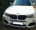 БМВ Х4 2016 в Каменце-Подольском на Automoto.ua Белый БМВ Х4, объемом двигателя 2 л и пробегом 184 тыс. км за 26500 $, фото 2 на Automoto.ua