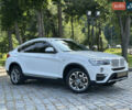 Белый БМВ Х4, объемом двигателя 2 л и пробегом 63 тыс. км за 27700 $, фото 7 на Automoto.ua