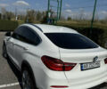 Белый БМВ Х4, объемом двигателя 2 л и пробегом 144 тыс. км за 26500 $, фото 21 на Automoto.ua