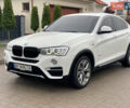 БМВ Х4 2016 у Києві на Automoto.ua Білий БМВ Х4, об'ємом двигуна 2 л та пробігом 114 тис. км за 23800 $, фото 2 на Automoto.ua