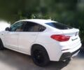 БМВ Х4 2016 в Каменце-Подольском на Automoto.ua Белый БМВ Х4, объемом двигателя 2 л и пробегом 184 тыс. км за 26500 $, фото 4 на Automoto.ua