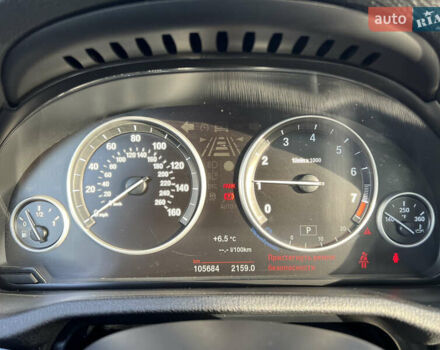 БМВ Х4 2016 у Києві на Automoto.ua Білий БМВ Х4, об'ємом двигуна 2 л та пробігом 106 тис. км за 21900 $, фото 25 на Automoto.ua