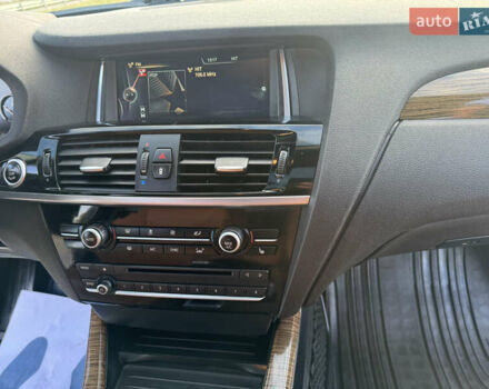 Белый БМВ Х4, объемом двигателя 2 л и пробегом 140 тыс. км за 17800 $, фото 34 на Automoto.ua