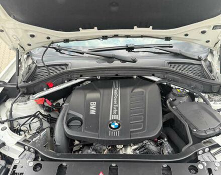 БМВ Х4 2016 в Черновцах на Automoto.ua Белый БМВ Х4, объемом двигателя 2.99 л и пробегом 245 тыс. км за 33081 $, фото 4 на Automoto.ua