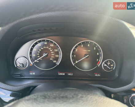 Белый БМВ Х4, объемом двигателя 2 л и пробегом 140 тыс. км за 17800 $, фото 41 на Automoto.ua