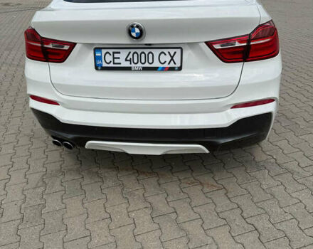 Белый БМВ Х4, объемом двигателя 2.99 л и пробегом 245 тыс. км за 36278 $, фото 3 на Automoto.ua