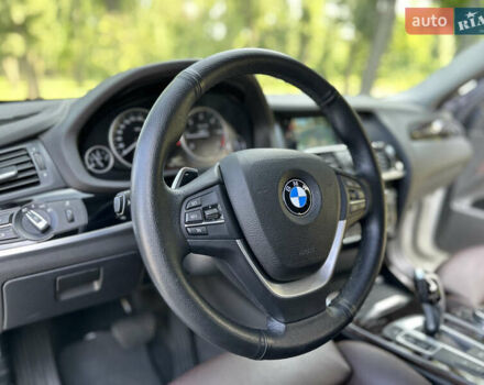 Белый БМВ Х4, объемом двигателя 2 л и пробегом 63 тыс. км за 27700 $, фото 41 на Automoto.ua