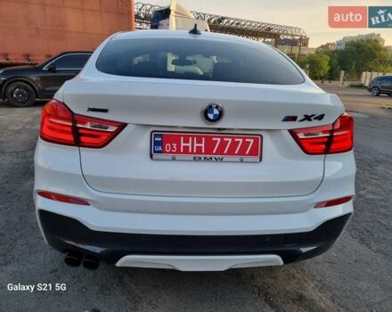 Білий БМВ Х4, об'ємом двигуна 3 л та пробігом 227 тис. км за 23999 $, фото 24 на Automoto.ua