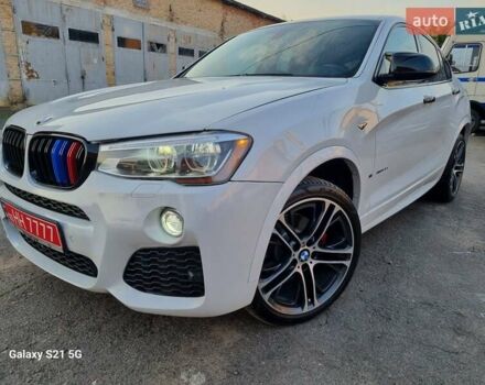 Білий БМВ Х4, об'ємом двигуна 3 л та пробігом 227 тис. км за 23999 $, фото 6 на Automoto.ua
