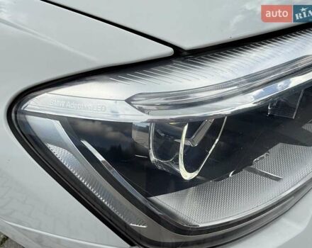 Белый БМВ Х4, объемом двигателя 2 л и пробегом 163 тыс. км за 23500 $, фото 8 на Automoto.ua