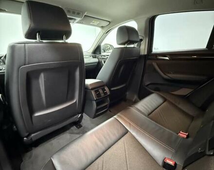 Белый БМВ Х4, объемом двигателя 2 л и пробегом 166 тыс. км за 24000 $, фото 31 на Automoto.ua