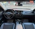 Белый БМВ Х4, объемом двигателя 2 л и пробегом 91 тыс. км за 27900 $, фото 32 на Automoto.ua