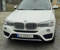 Белый БМВ Х4, объемом двигателя 2 л и пробегом 165 тыс. км за 26500 $, фото 13 на Automoto.ua