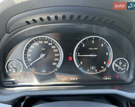 Белый БМВ Х4, объемом двигателя 2 л и пробегом 114 тыс. км за 27600 $, фото 22 на Automoto.ua
