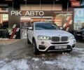 Белый БМВ Х4, объемом двигателя 2 л и пробегом 91 тыс. км за 27900 $, фото 1 на Automoto.ua