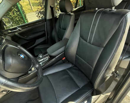 Белый БМВ Х4, объемом двигателя 2 л и пробегом 144 тыс. км за 26500 $, фото 13 на Automoto.ua