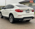 БМВ Х4 2016 у Києві на Automoto.ua Білий БМВ Х4, об'ємом двигуна 2 л та пробігом 114 тис. км за 23800 $, фото 4 на Automoto.ua